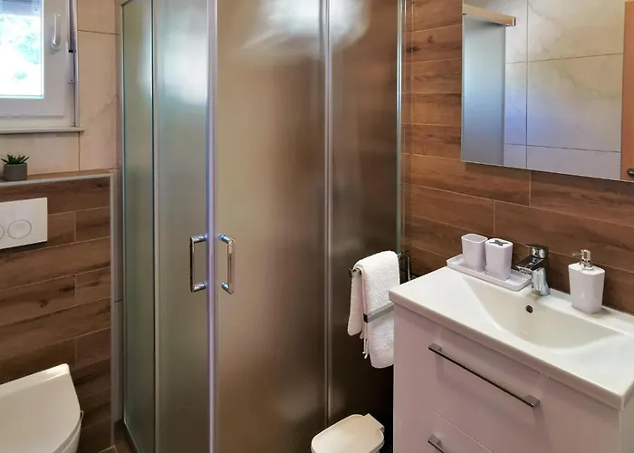 度假居 2 Bedroom Stunning In 里斯卡