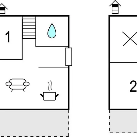 2 Bedroom Stunning In Risika